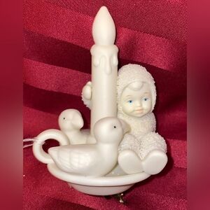Snowbabies Ornament